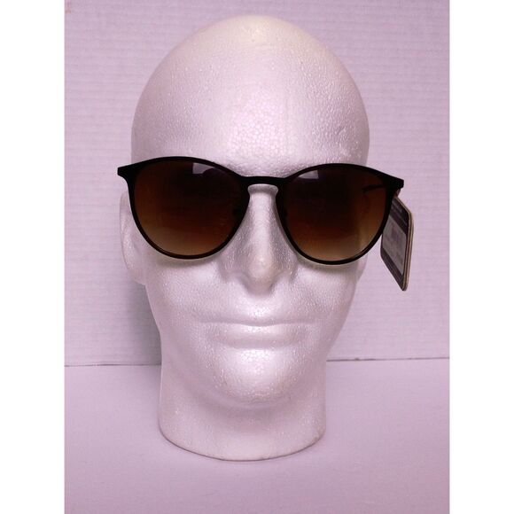 Foster Grant City Collection Bronze Metal Frame / Brown fade lens Sunglasses - Picture 13 of 13